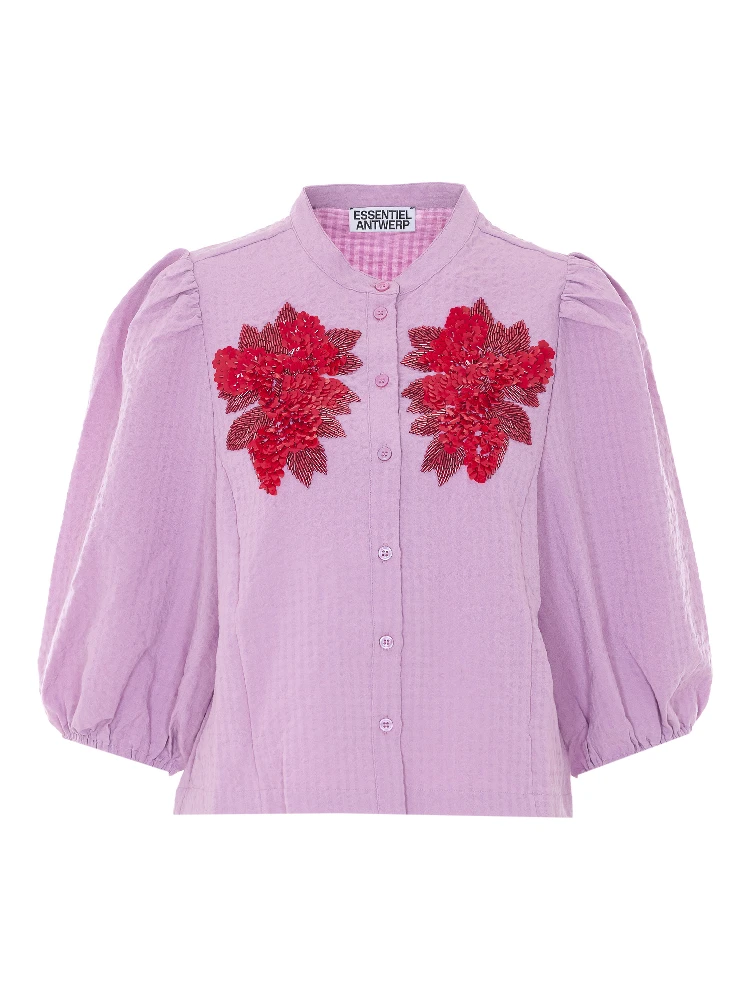Essentiel antwerp Shirts Pink