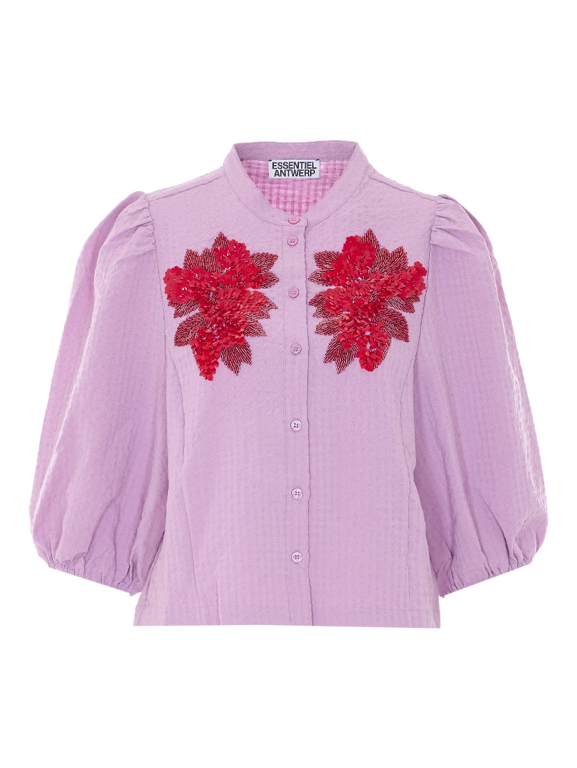 Essentiel antwerp Shirts Pink