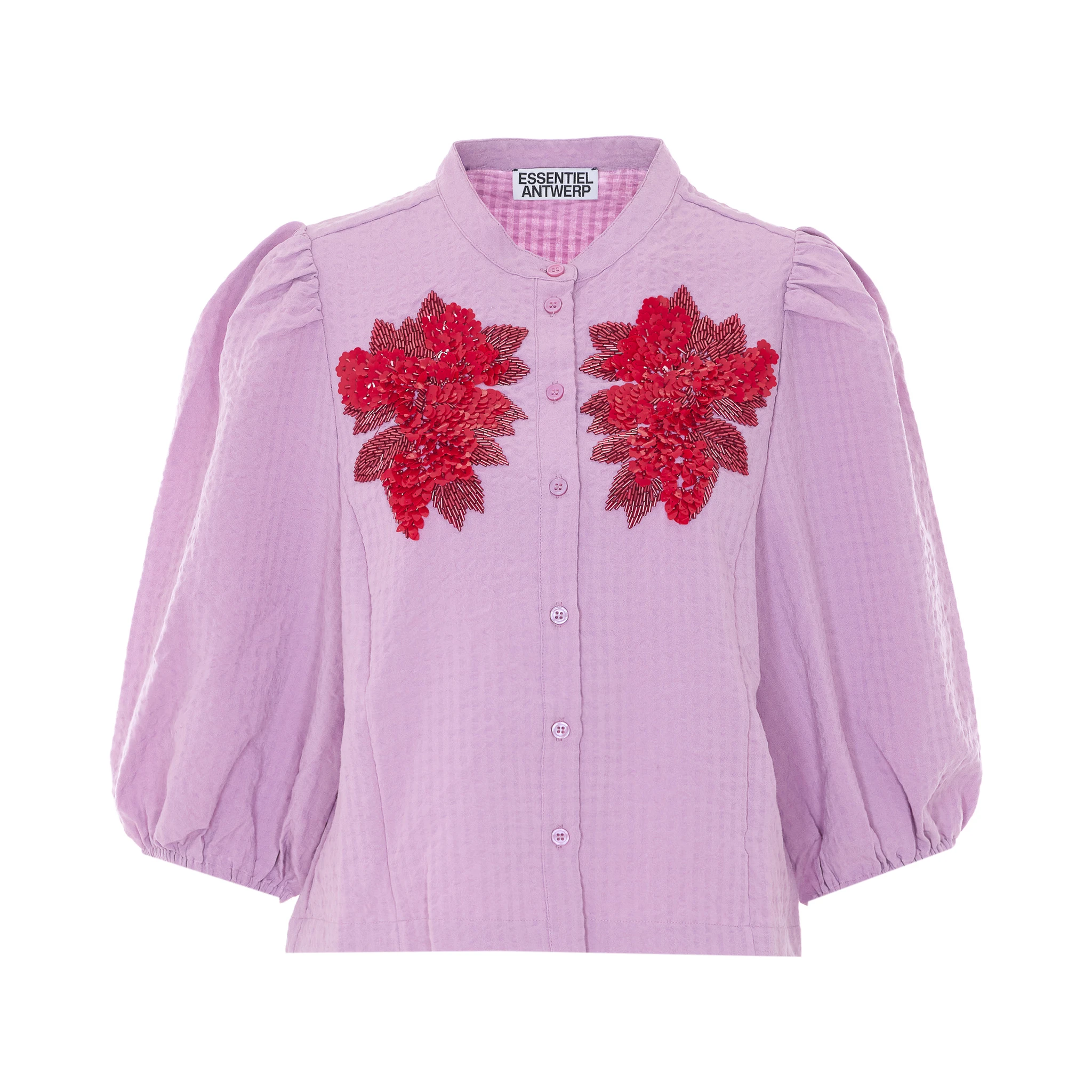 Essentiel antwerp Shirts Pink