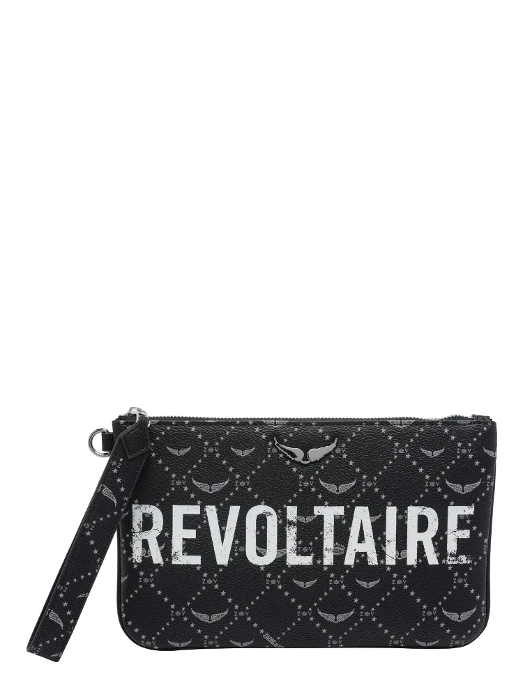 حقائب زاديج وفولتير... اسود