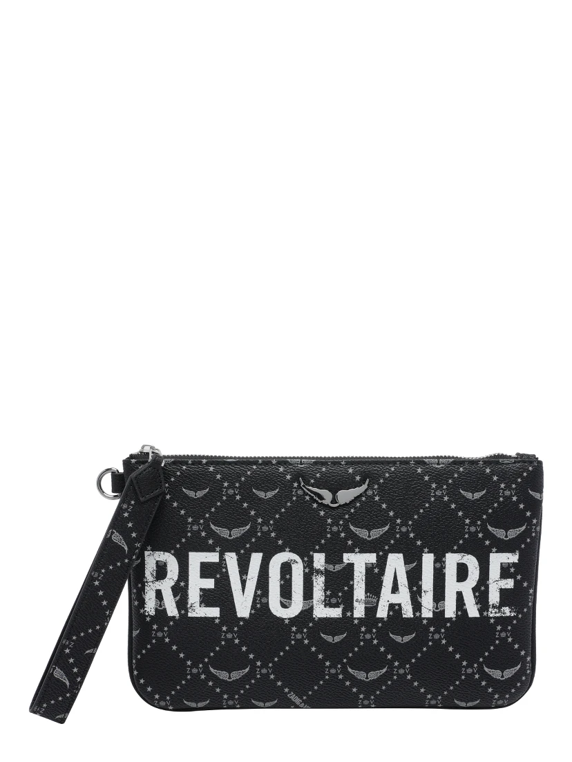 حقائب زاديج وفولتير... اسود