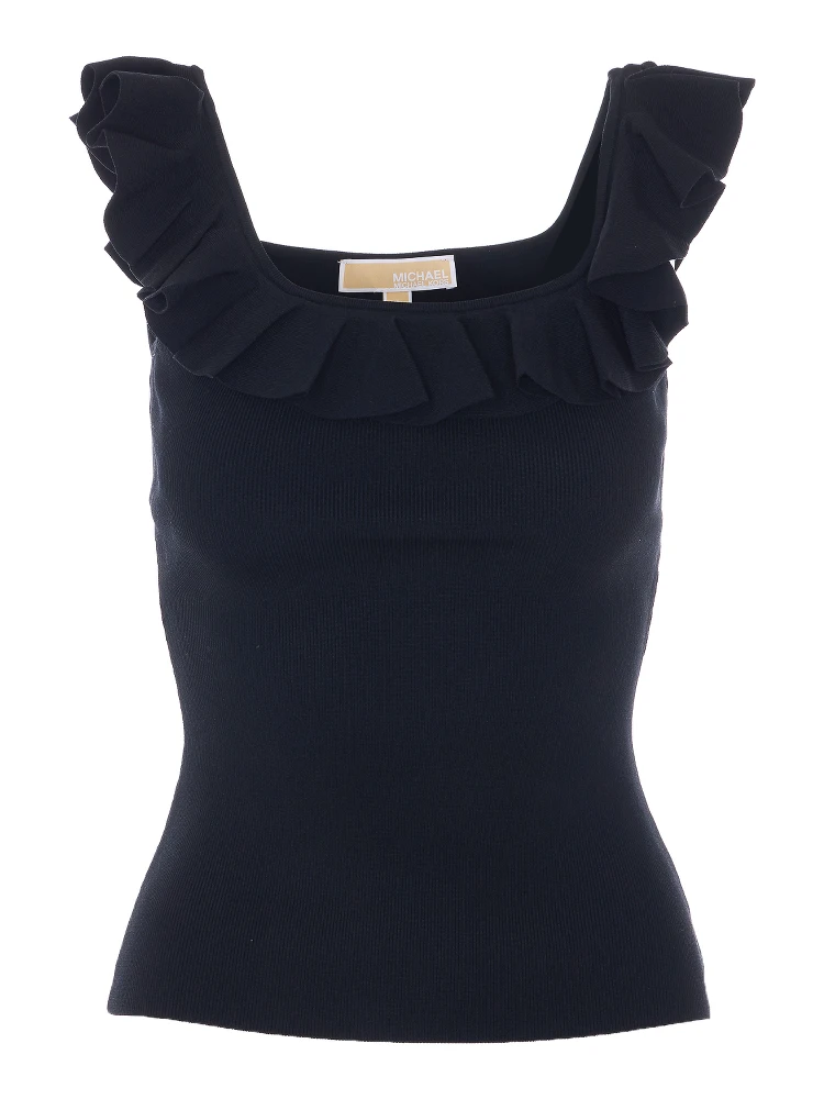 Michael Michael Kors Top Black