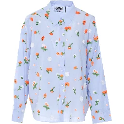 Essentiel antwerp Shirts Blue