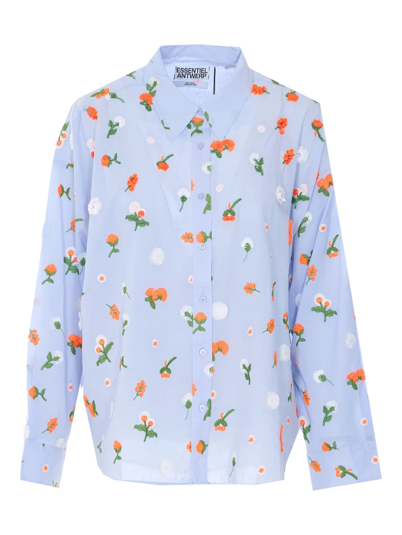 Essentiel antwerp Shirts Blue