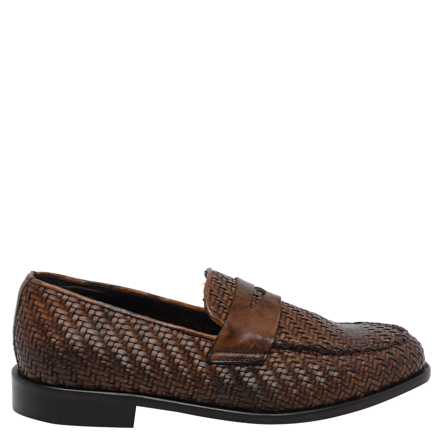 Pawelk's Flat shoes Brown