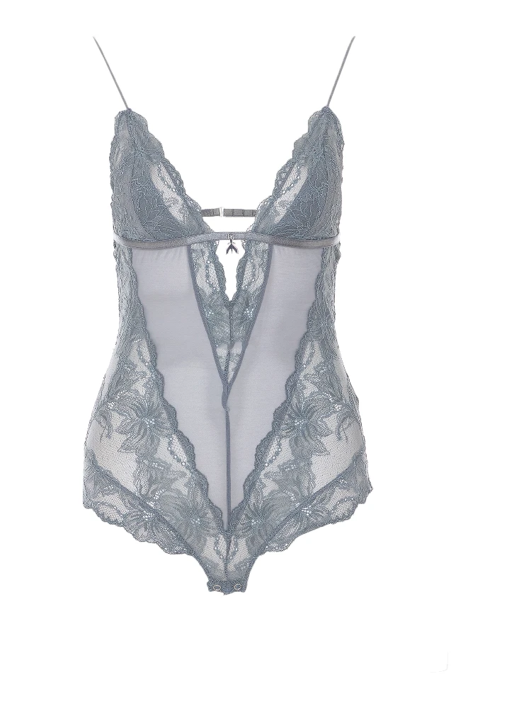 Patrizia Pepe Underwear Grey