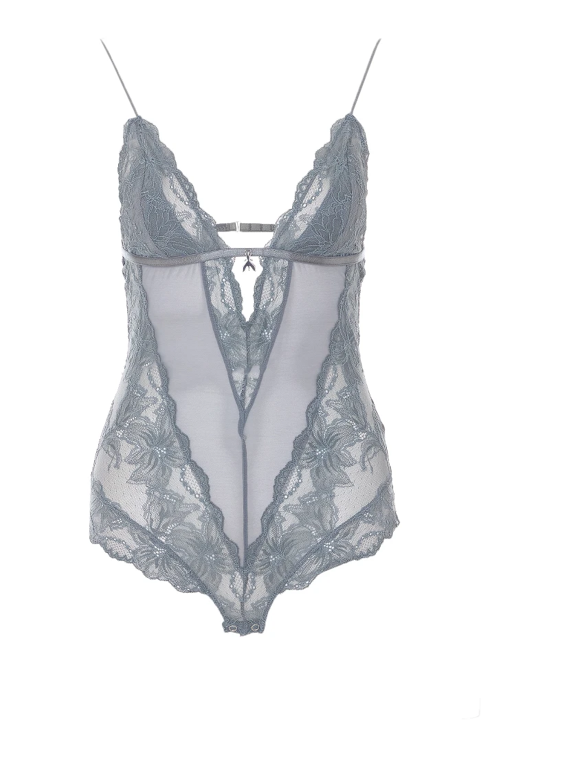 Patrizia Pepe Underwear Grey
