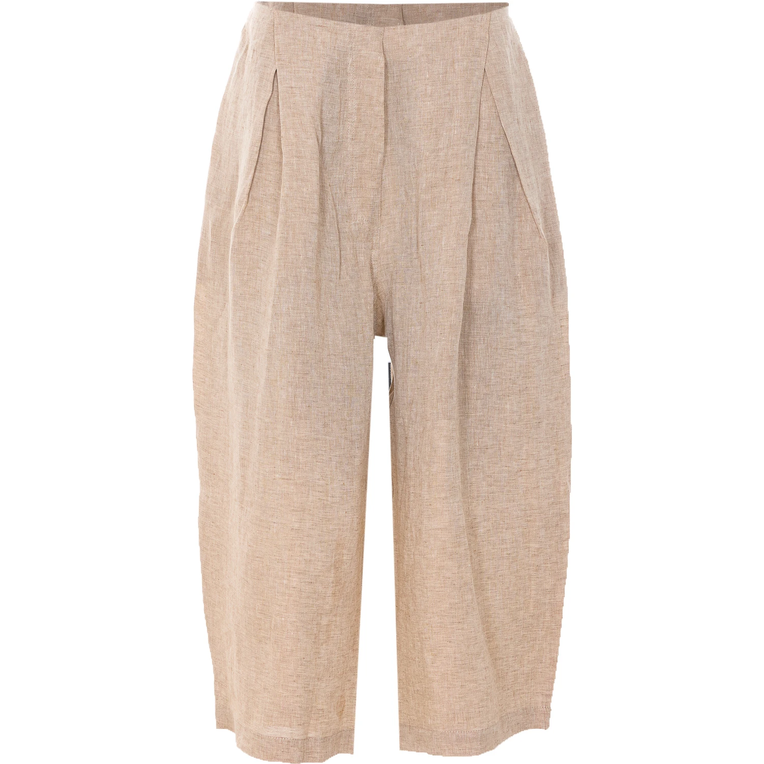 MAURIZIO Trousers Beige