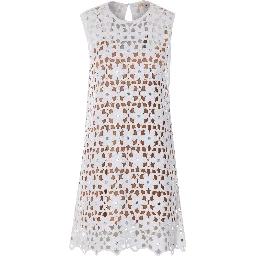 Michael Michael Kors Dresses White