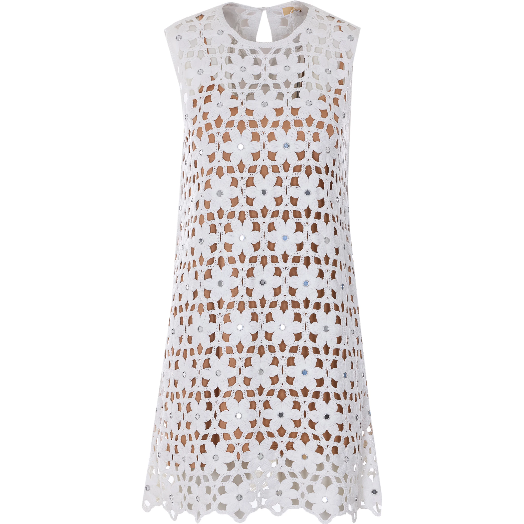Michael Michael Kors Dresses White