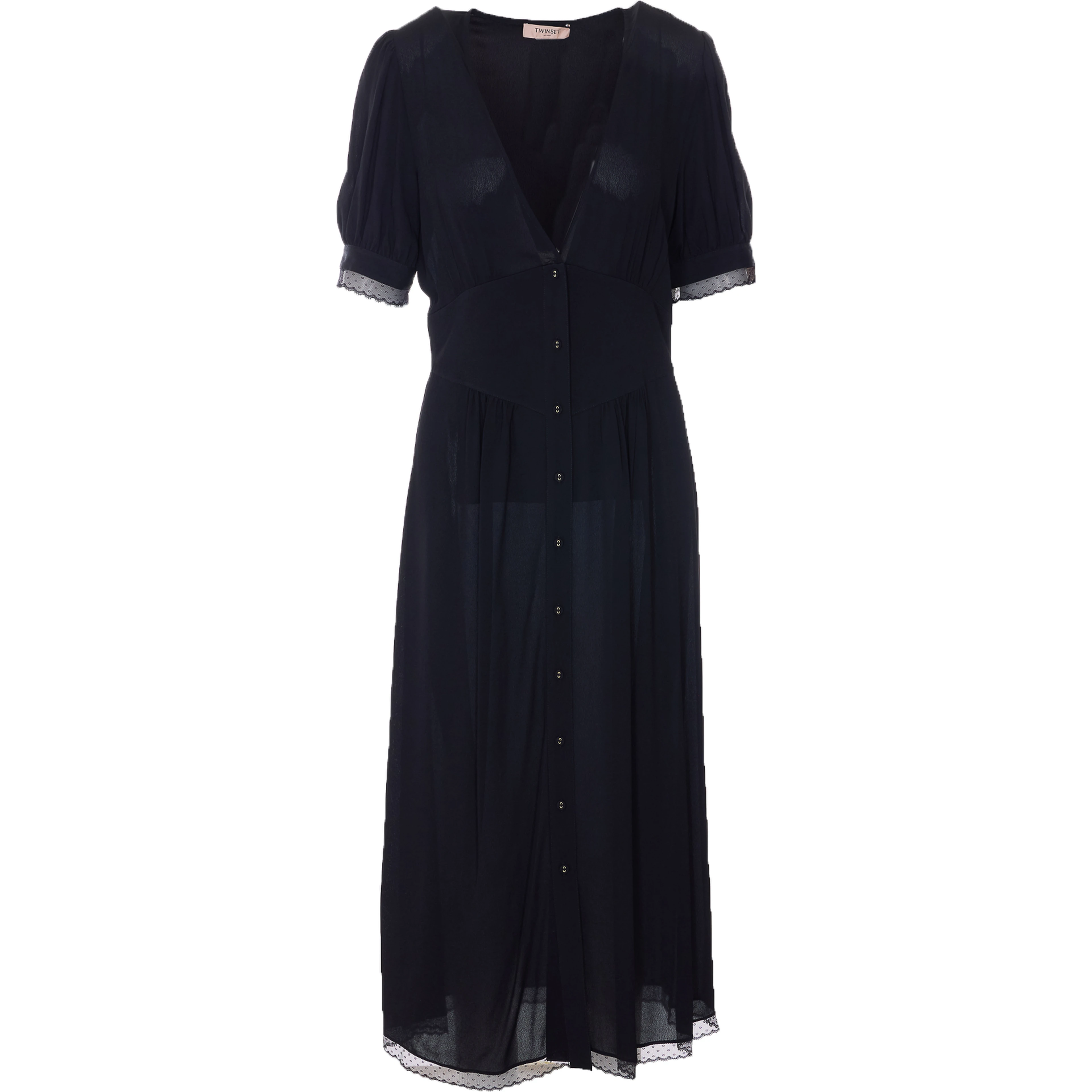 Twin-set Dresses Black