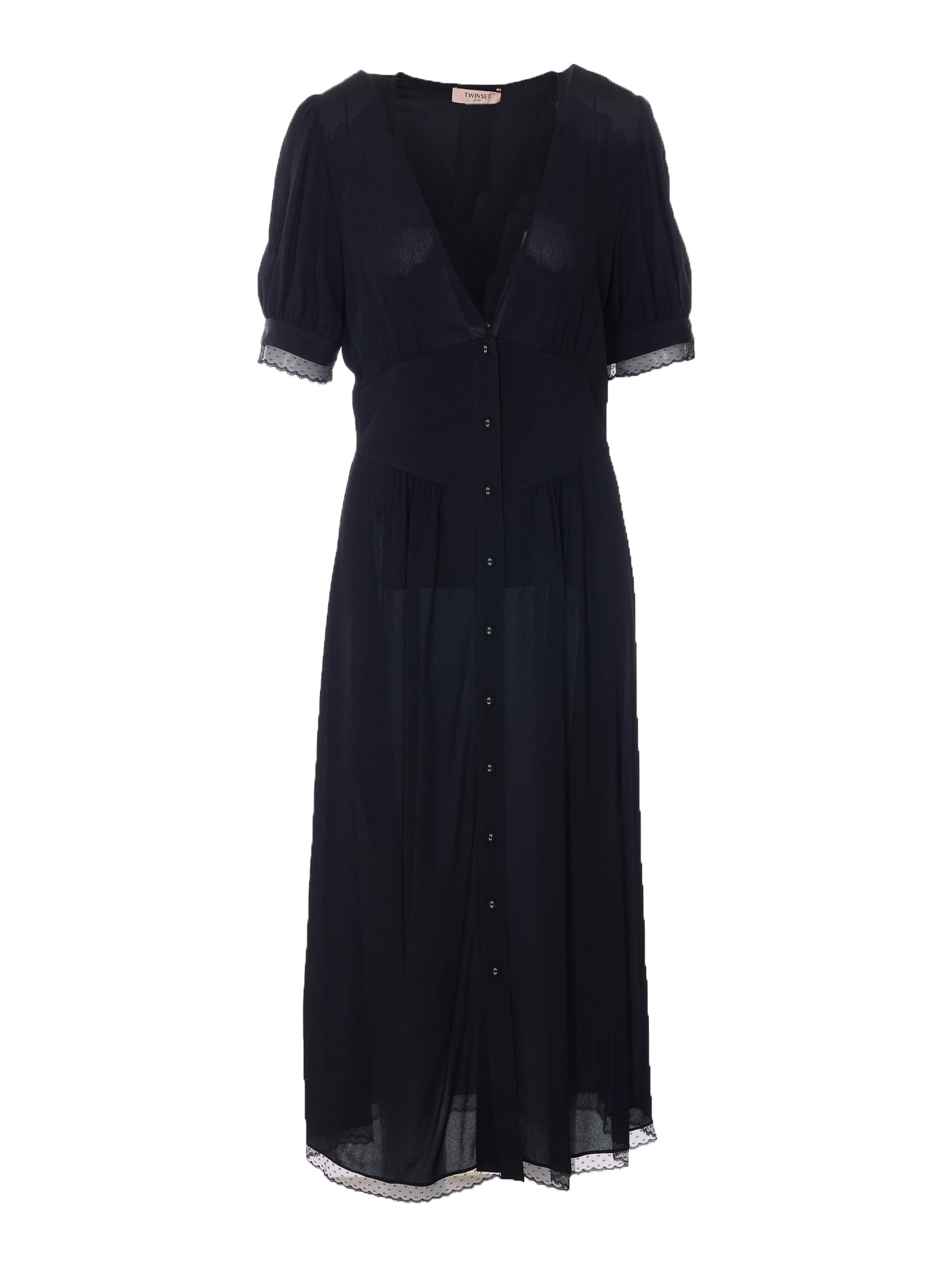 Twin-set Dresses Black