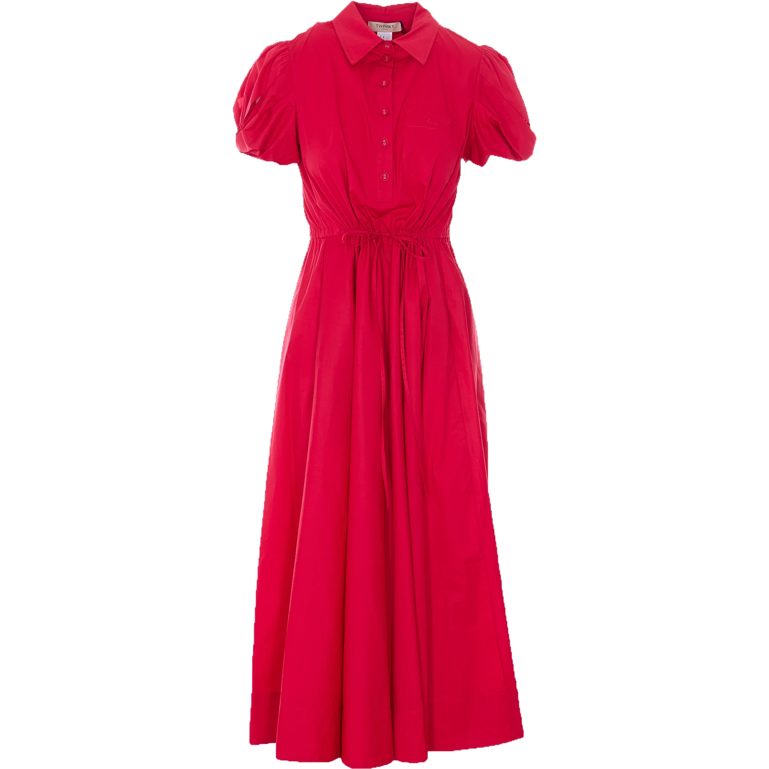 Twin-set Dresses Red