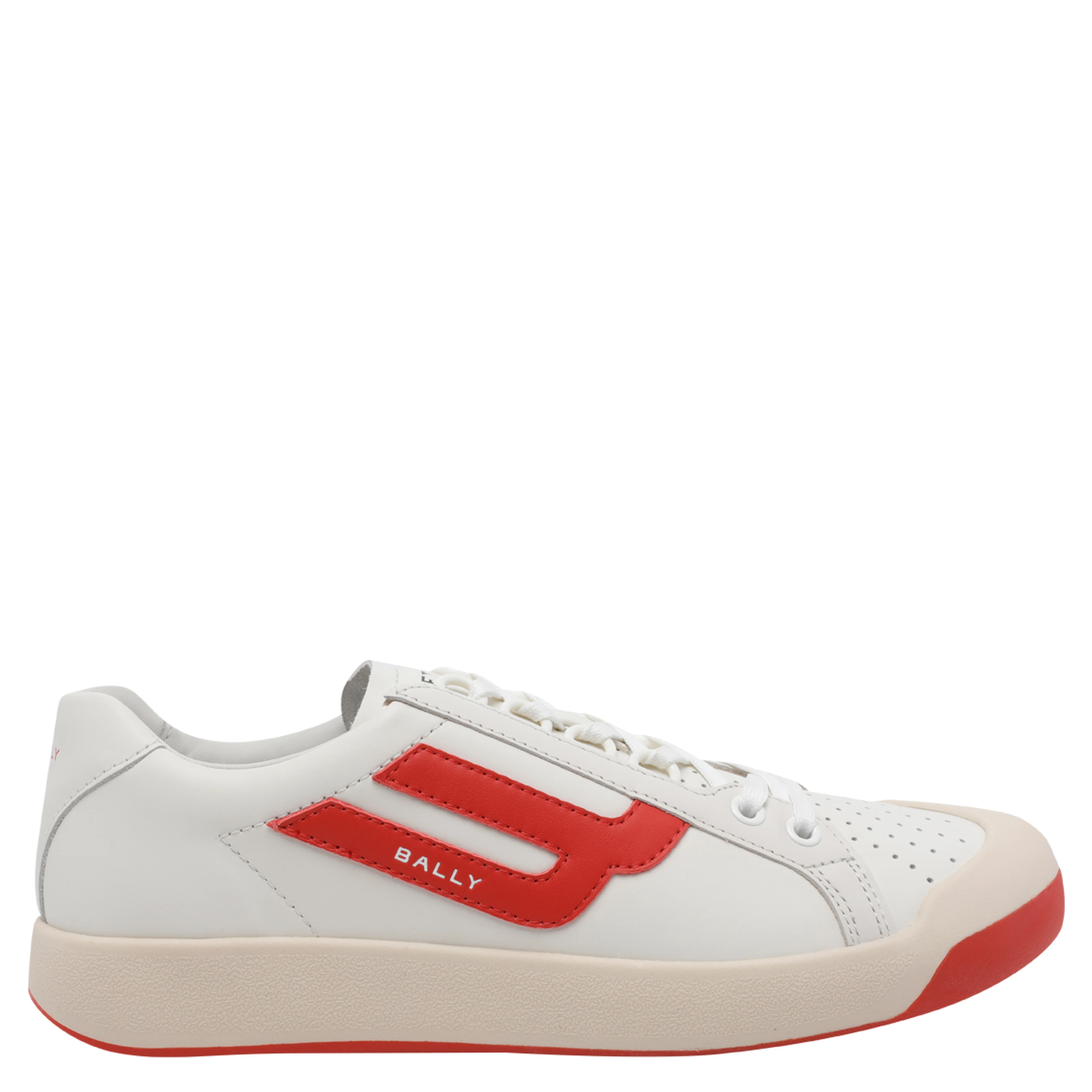 Bally Sneakers White