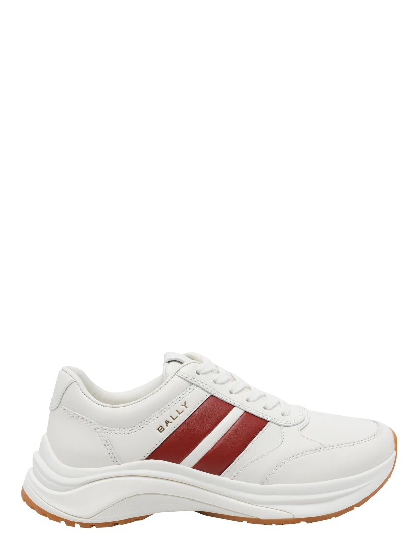 Bally Sneakers White