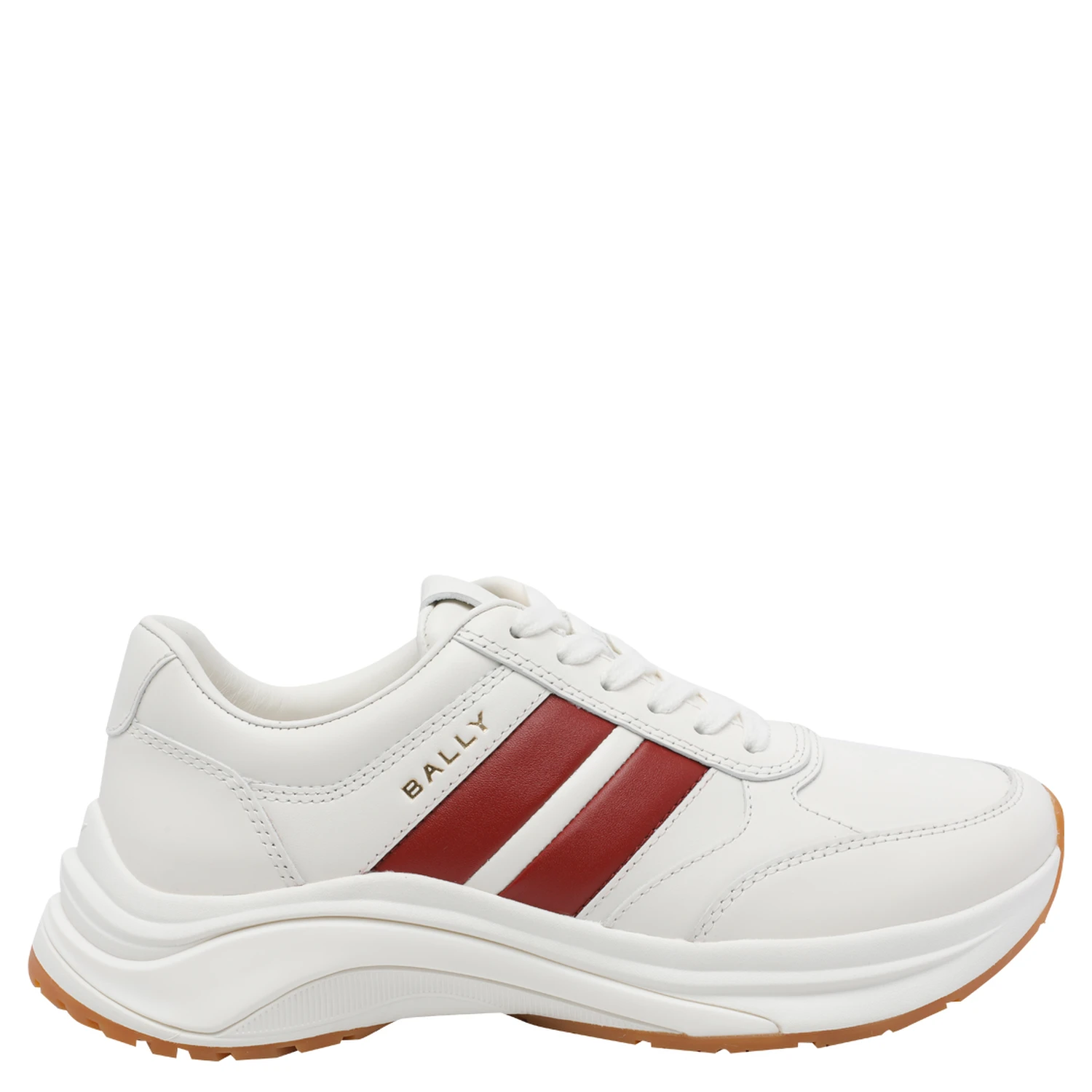 Bally Sneakers White
