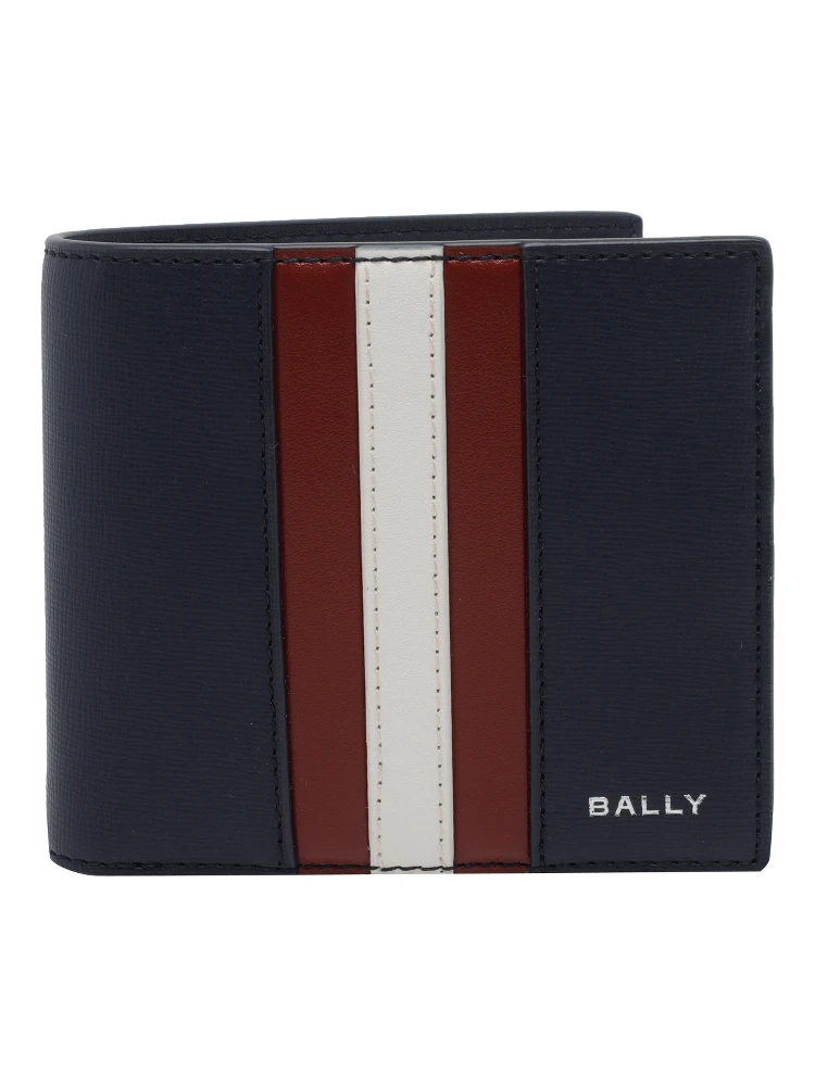 Bally Wallets Blue