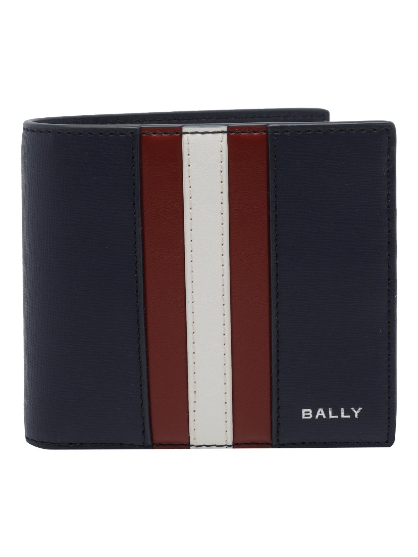 Bally Wallets Blue