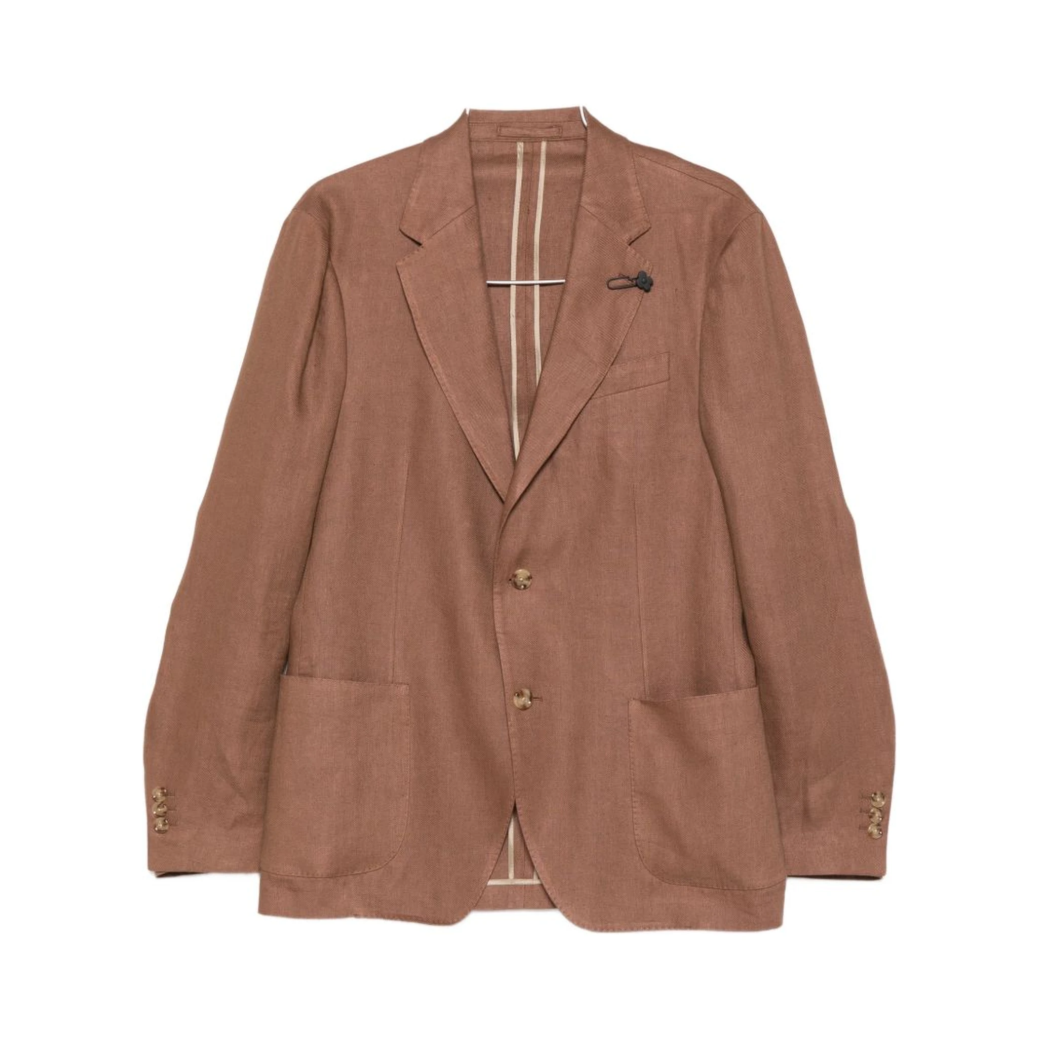 Lardini Dresses Brown