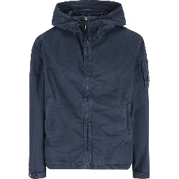 C.P.Company Jackets Blue