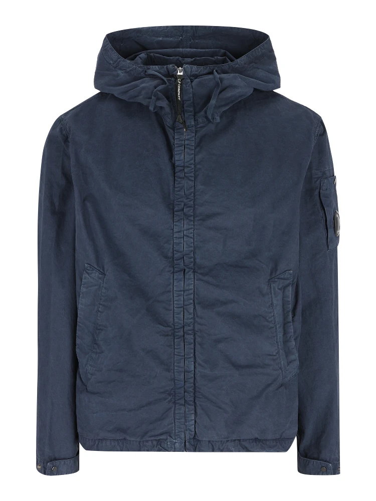 C.P.Company Jackets Blue