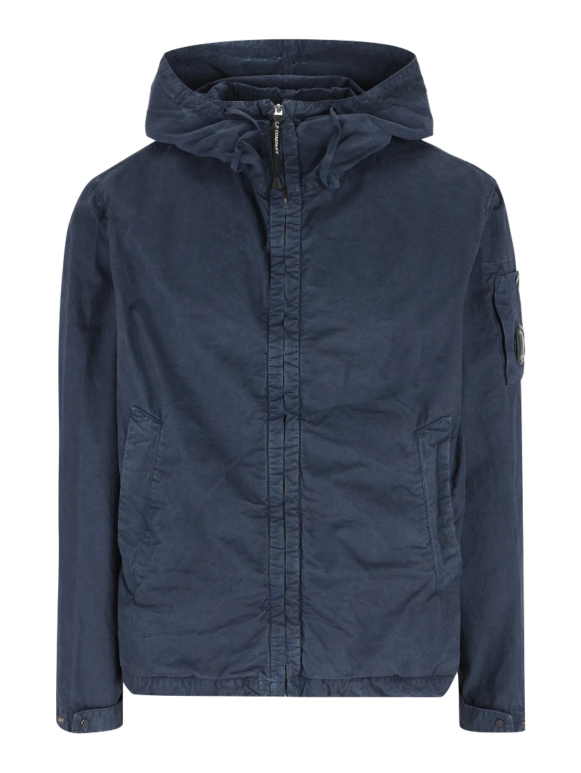 C.P.Company Jackets Blue