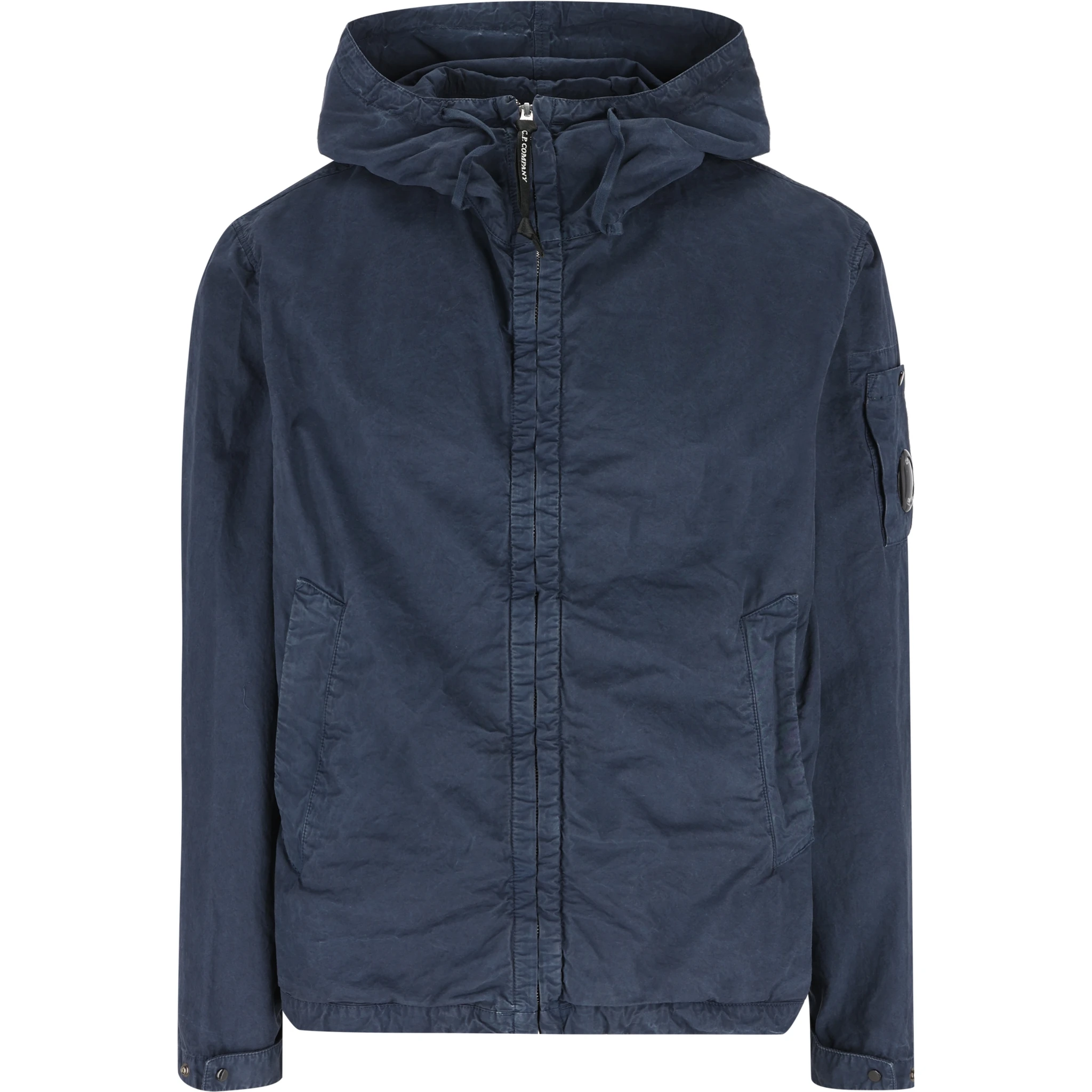C.P.Company Jackets Blue