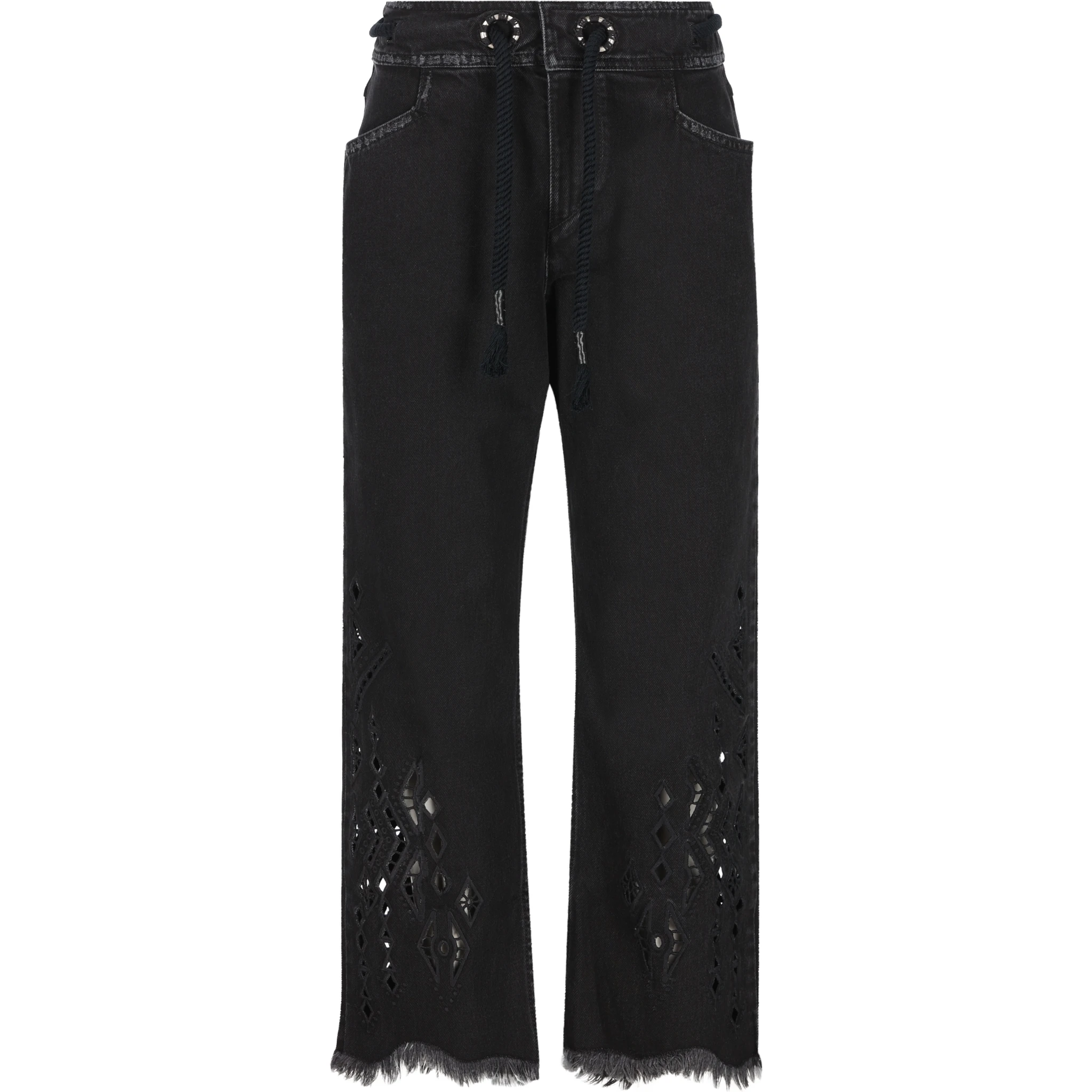 Isabel Marant RTW... Black