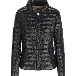 هيرنو كوتس أسود