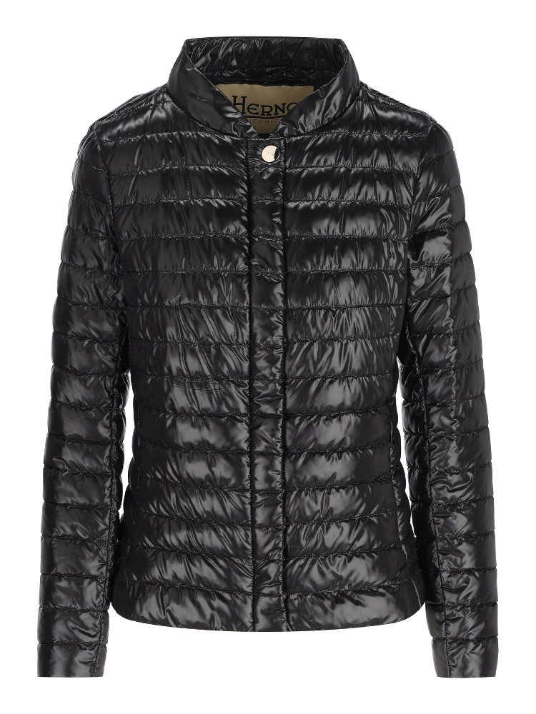 هيرنو كوتس أسود