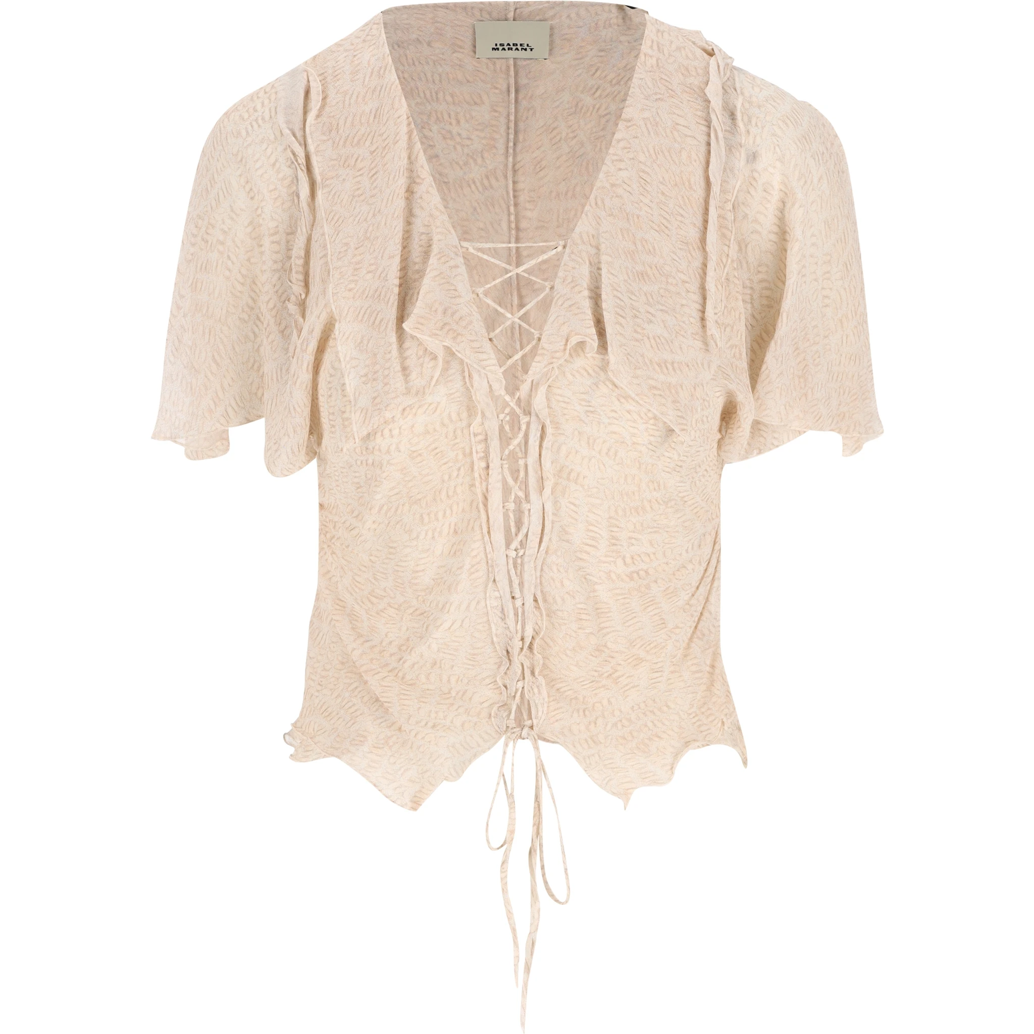 بلوزة إيزابيل مارانت بيج
