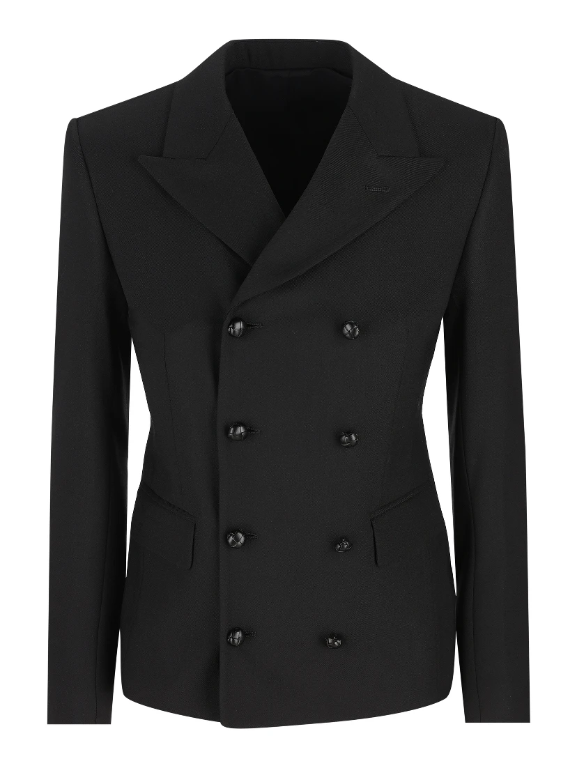 جاكيتات سيلين سوداء