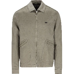 MASSIMO OSTI STUDIO Jackets Grey
