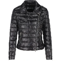 هيرنو كوتس أسود