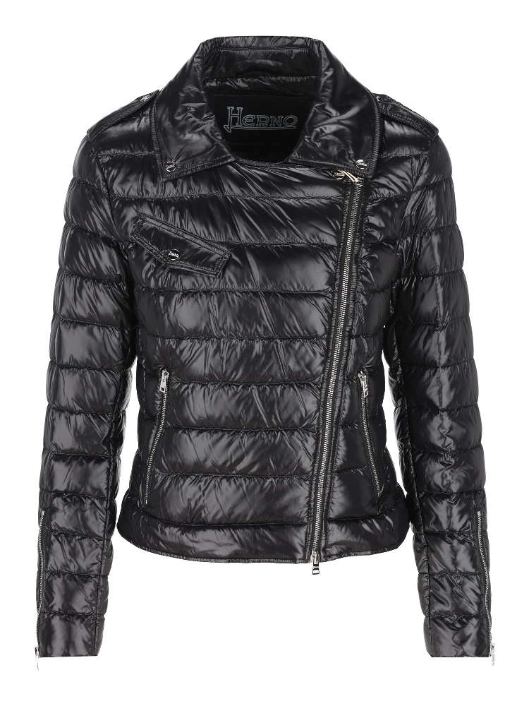 هيرنو كوتس أسود