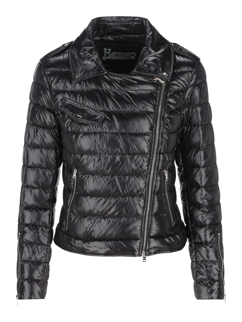 هيرنو كوتس أسود