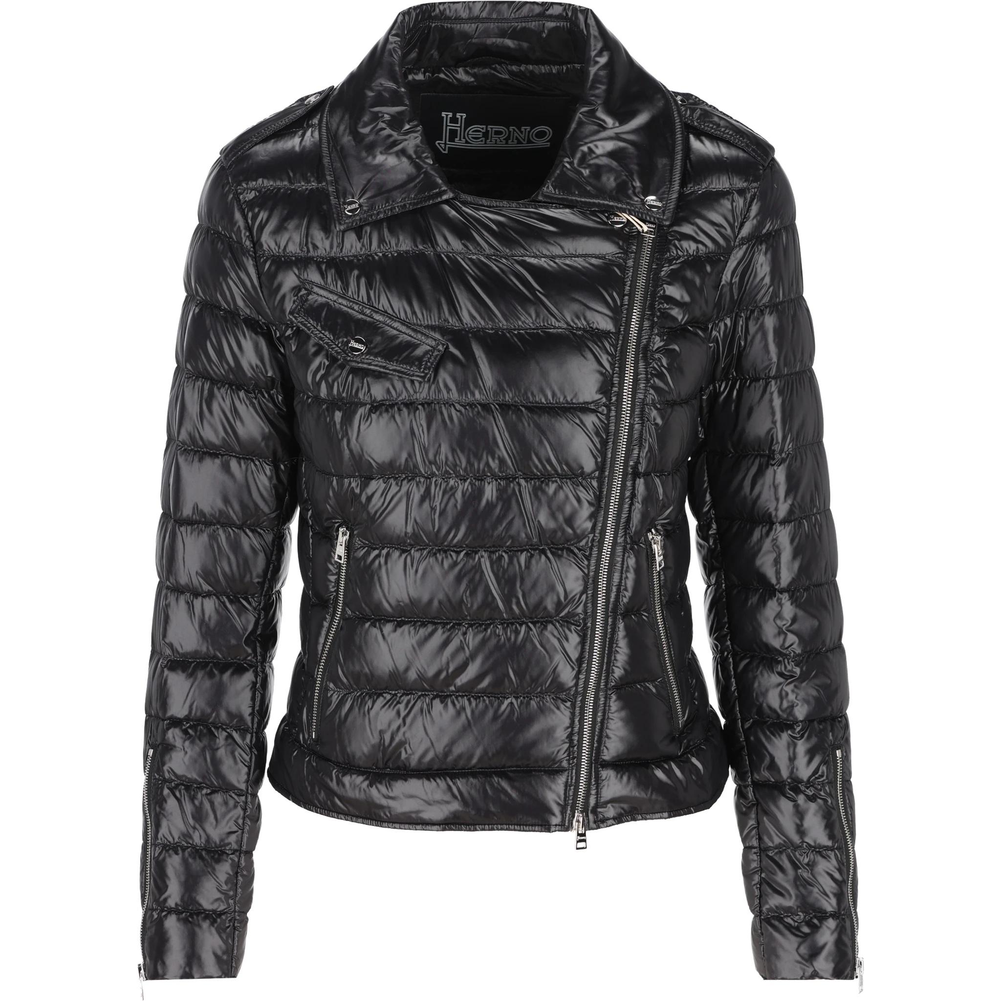 هيرنو كوتس أسود