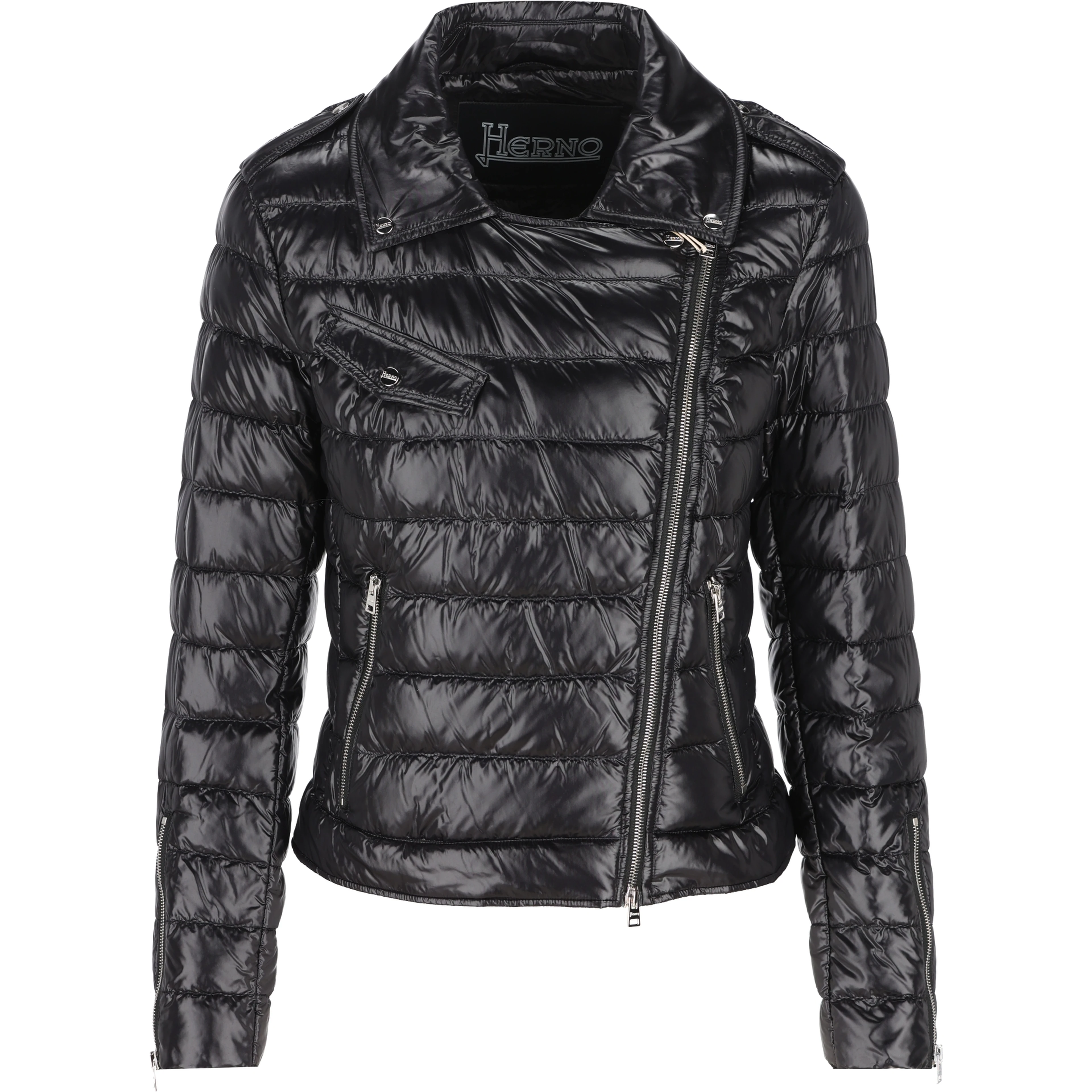 Herno Coats Black
