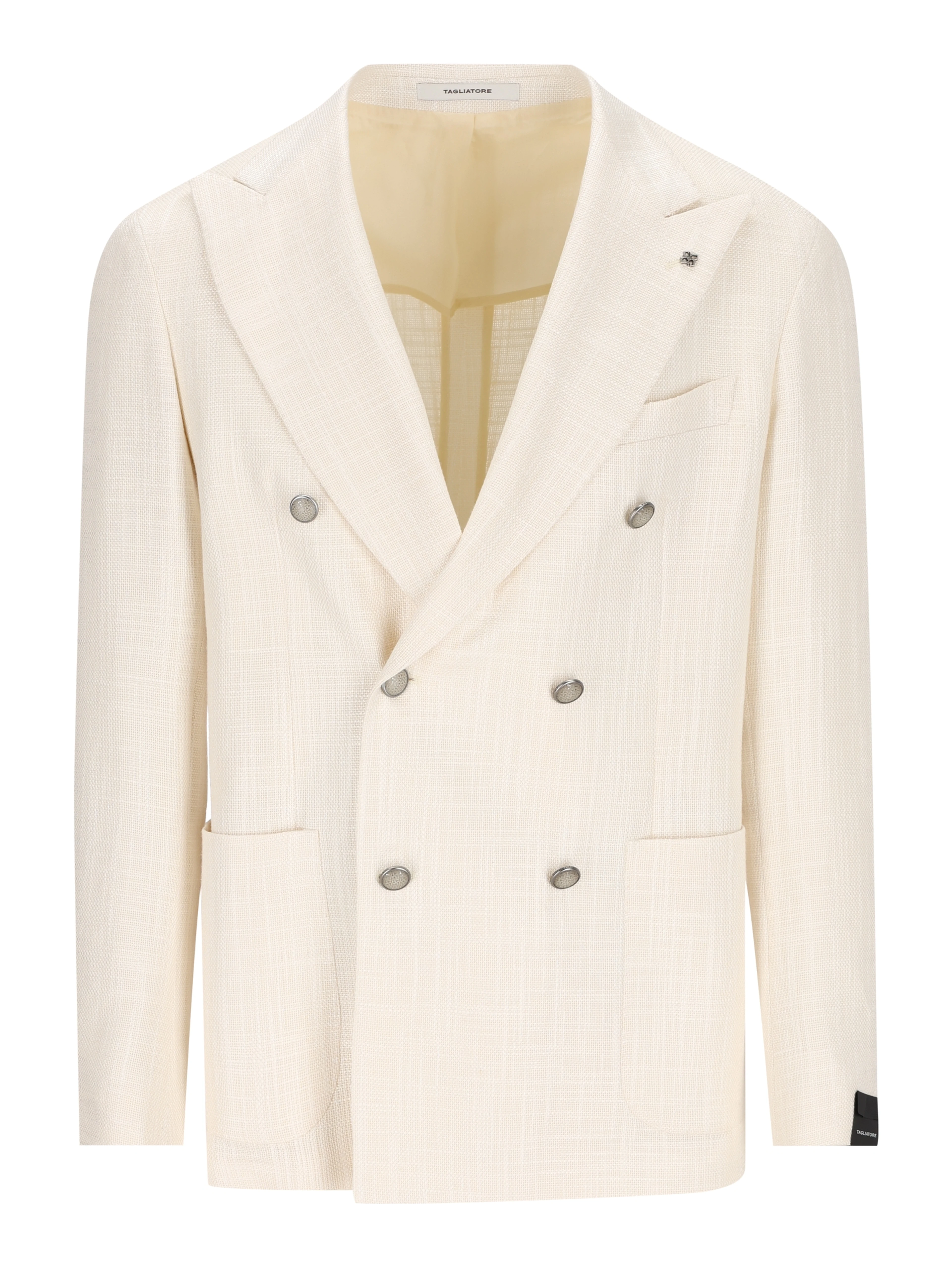 Tagliatore Jackets White
