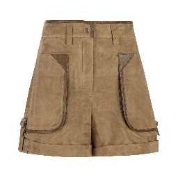 Isabel Marant Shorts Brown