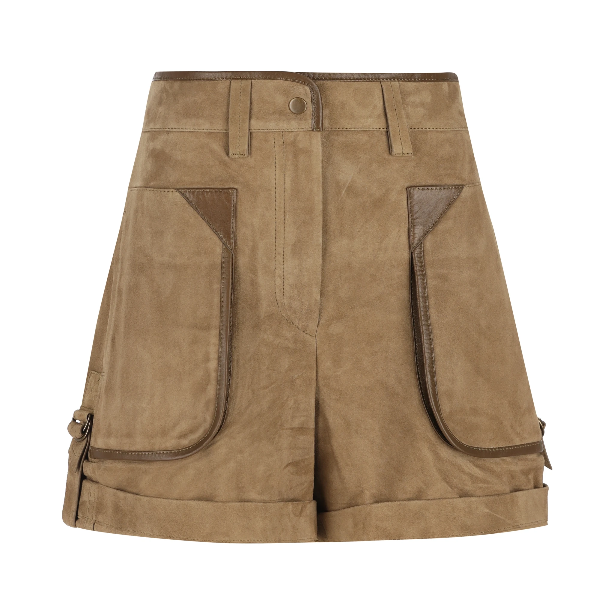 Isabel Marant Shorts Brown