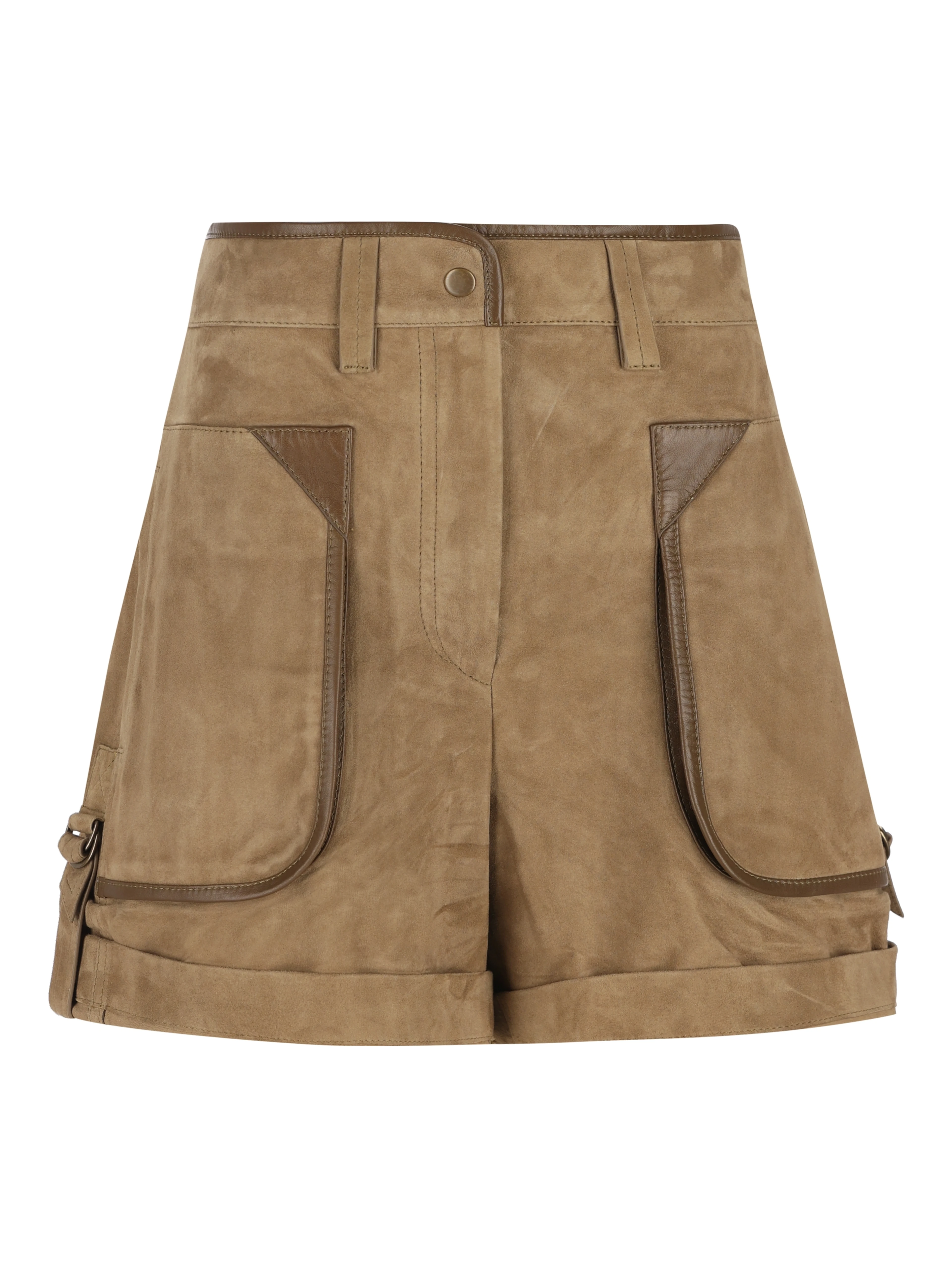 Isabel Marant Shorts Brown