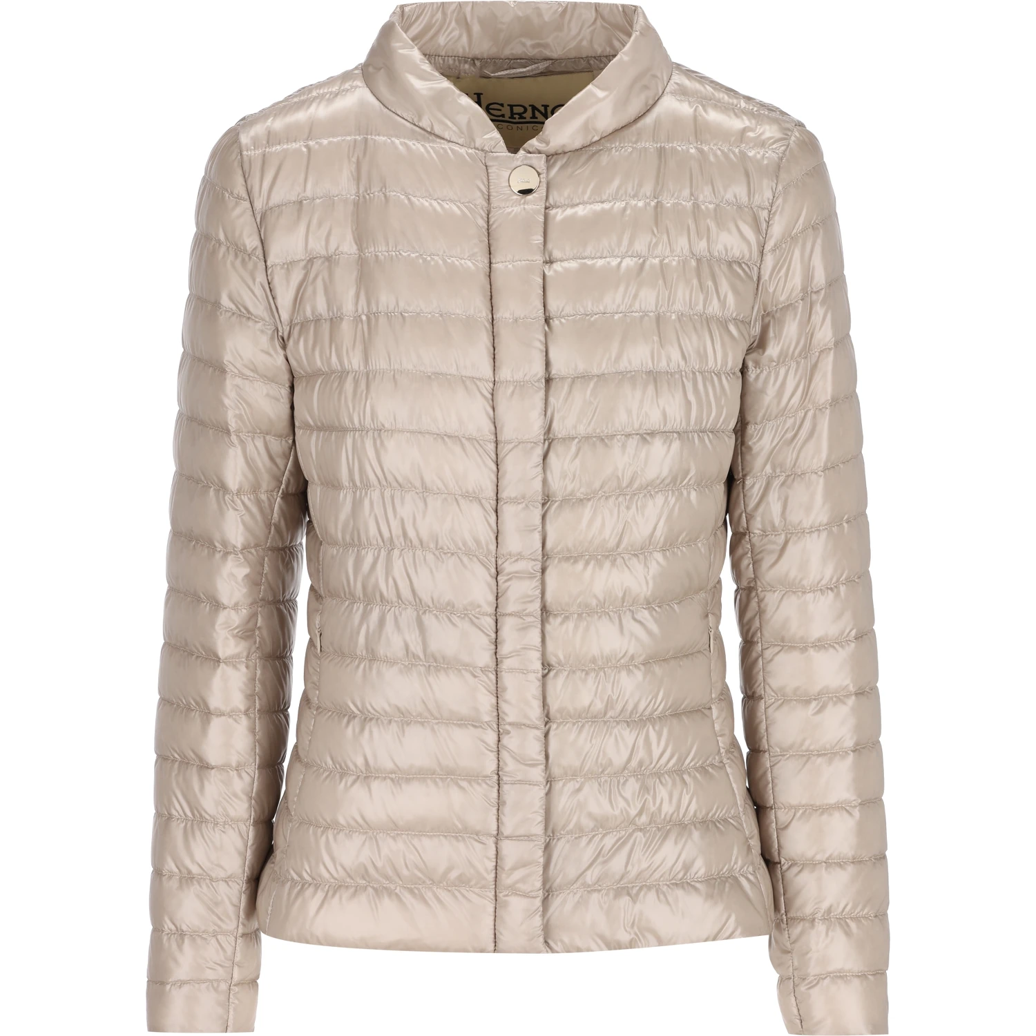 Herno Coats Beige