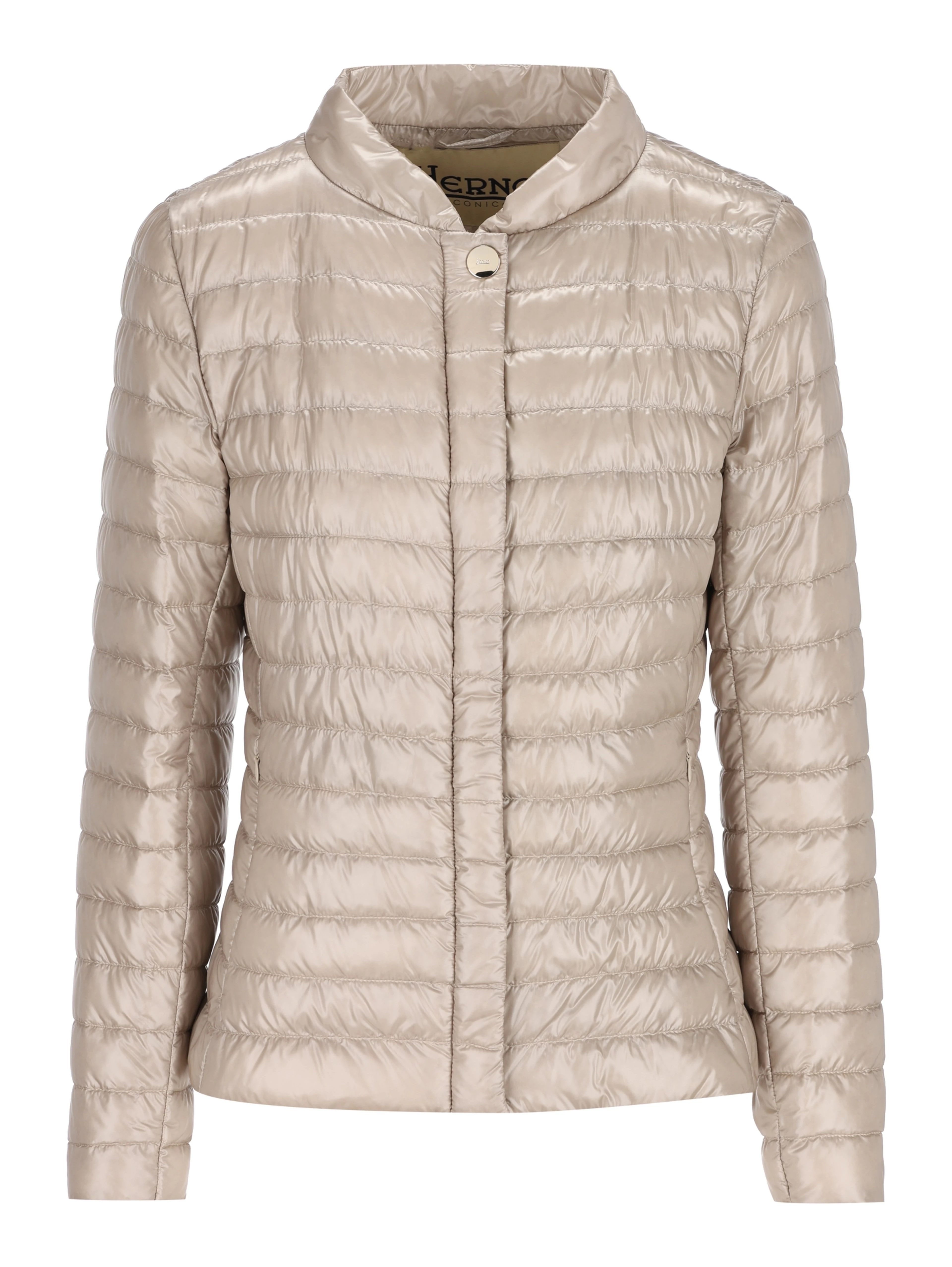 Herno Coats Beige