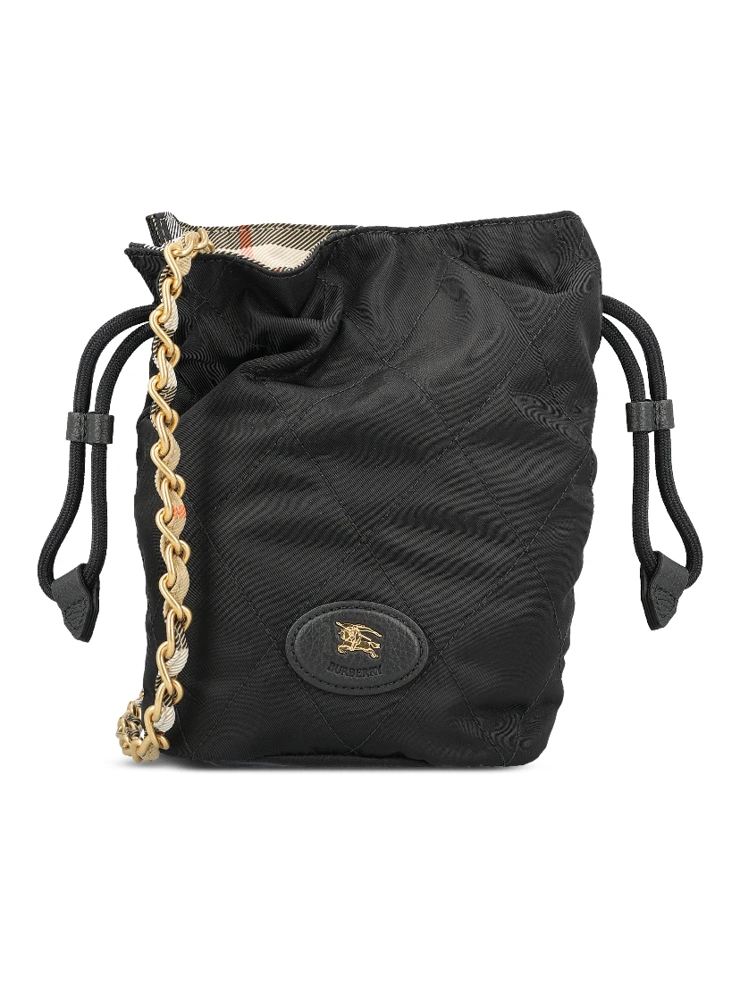 Burberry Bags.. Black