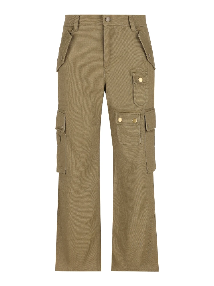 Isabel Marant RTW... Green