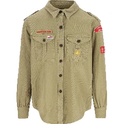 Isabel Marant Shirts Green