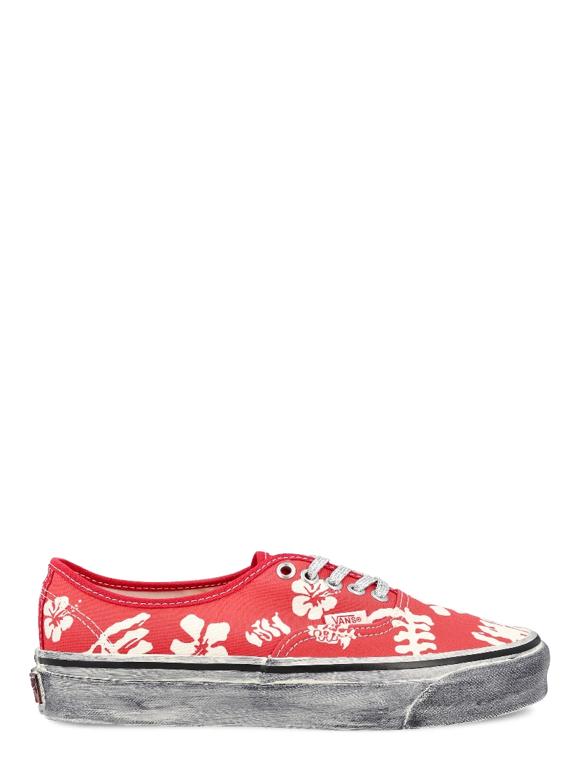 VANS Sneakers Red