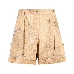 Isabel Marant Shorts Beige