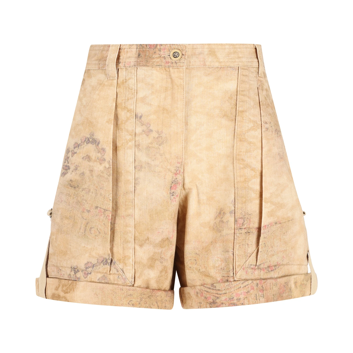 Isabel Marant Shorts Beige